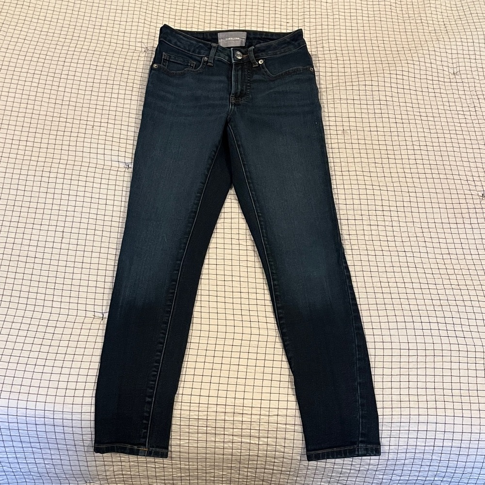 Classic EVERLANE Blue Women's Jeans